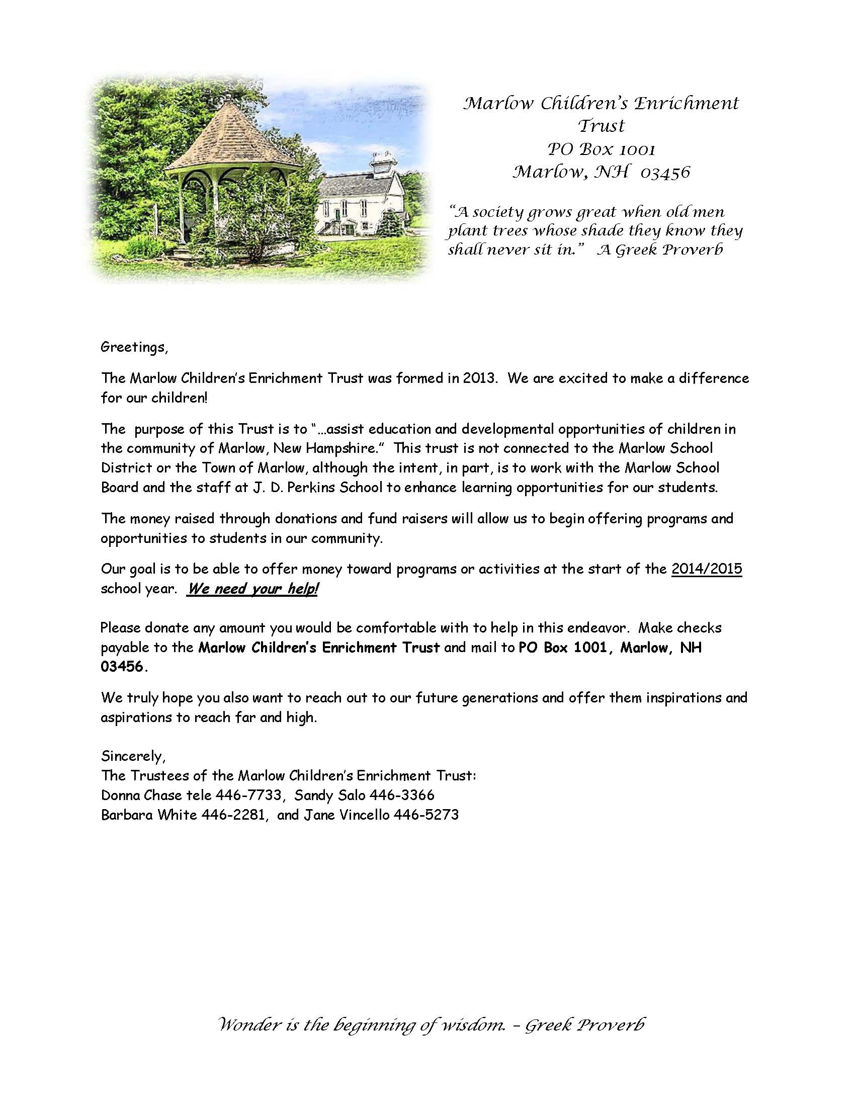 Marlow, New Hampshire