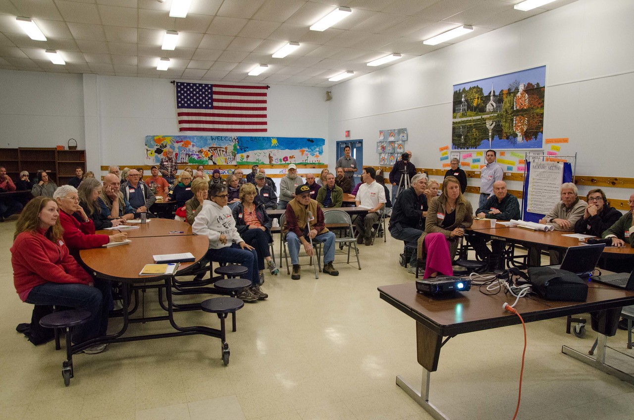 Marlow, New Hampshire